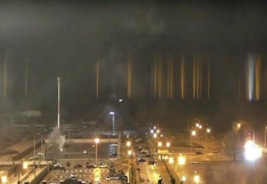Ρωσία: Θα διευκολύνουμε την επίσκεψη της IAEA στον πυρηνικό σταθμό Ζαπορίζια