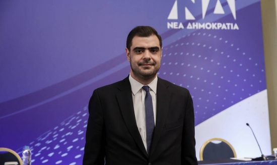 Μαρινάκης: «Νόμιμη η διαδικασία επισύνδεσης του τηλεφώνου του κ. Ανδρουλάκη»