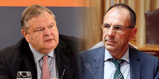 Βενιζέλος σε Γεραπετρίτη: «Μίζερη, αδιέξοδη και μάταιη η κυβερνητική γραμμή»