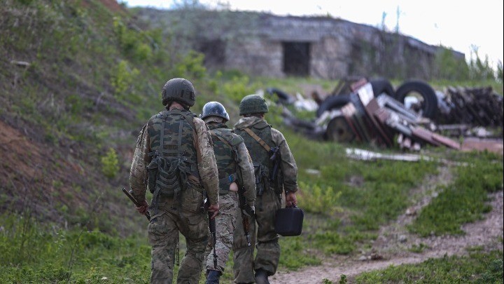 Κίεβο: «Νόμιμοι στρατιωτικοί στόχοι» οποιαδήποτε «ρωσικά αντικείμενα» στα κατεχόμενα εδάφη