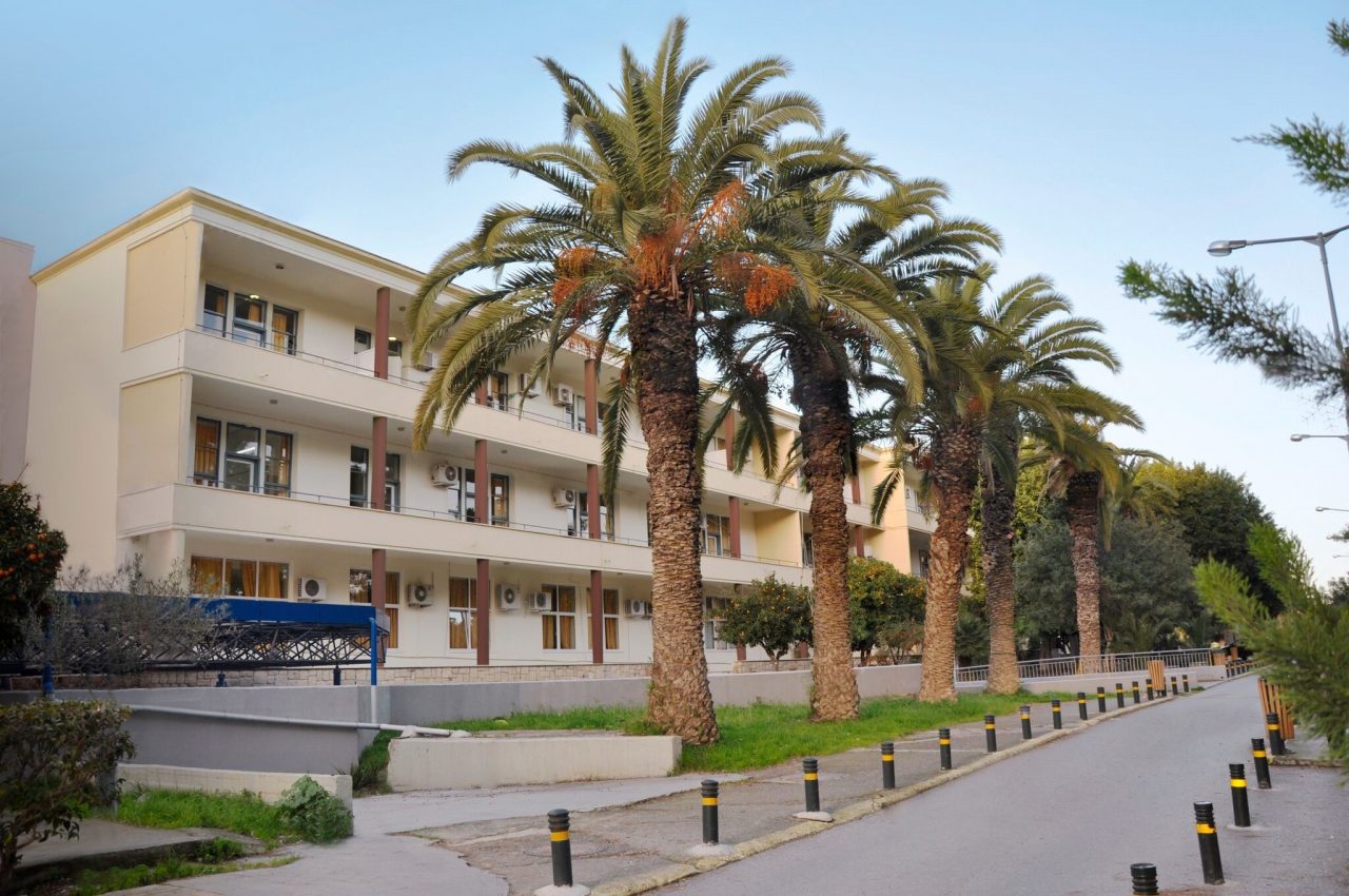 Βενιζέλειο νοσοκομείο, Κρήτη