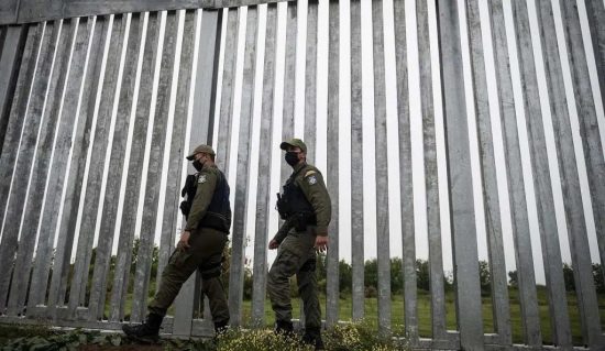 ΕΛΑΣ: 386 συλλήψεις μη νόμιμων μεταναστών στα ελληνοτουρκικά σύνορα το πρώτο 7μηνο του 2022