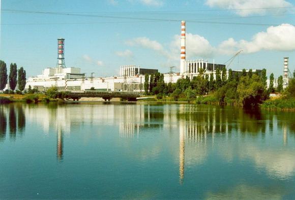 Πυρηνικό εργοστάσιο Κουρσκ
