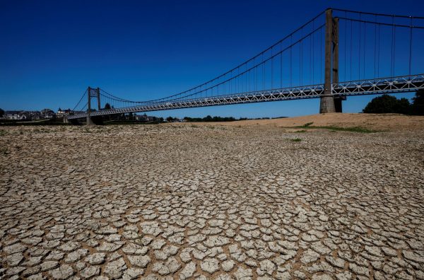 ΗΠΑ: Μειώσεις στην τροφοδοσία νερού σε δυτικές πολιτείες λόγω ξηρασίας