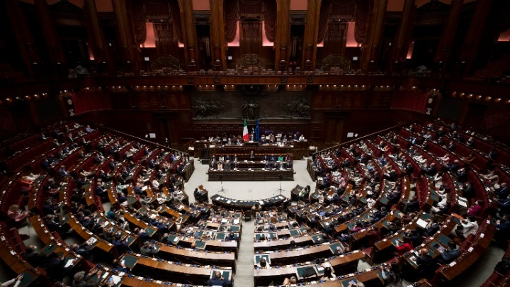 Ιταλία: Στις 7 και 15 Σεπτεμβρίου τα ντιμπέιτ των πολιτικών αρχηγών για τις βουλευτικές εκλογές