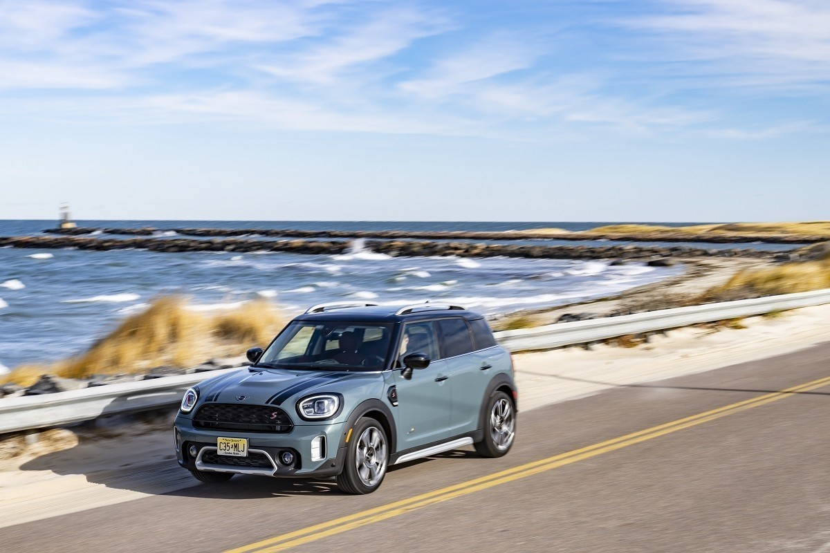 MINI Cooper S Countryman ALL4