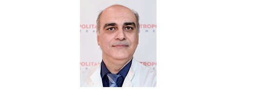 Νικόλαος Λάγιος, Ορθοπαιδικός Χειρουργός, Διευθυντής Α' Ορθοπαιδικής Κλινικής του Metropolitan General