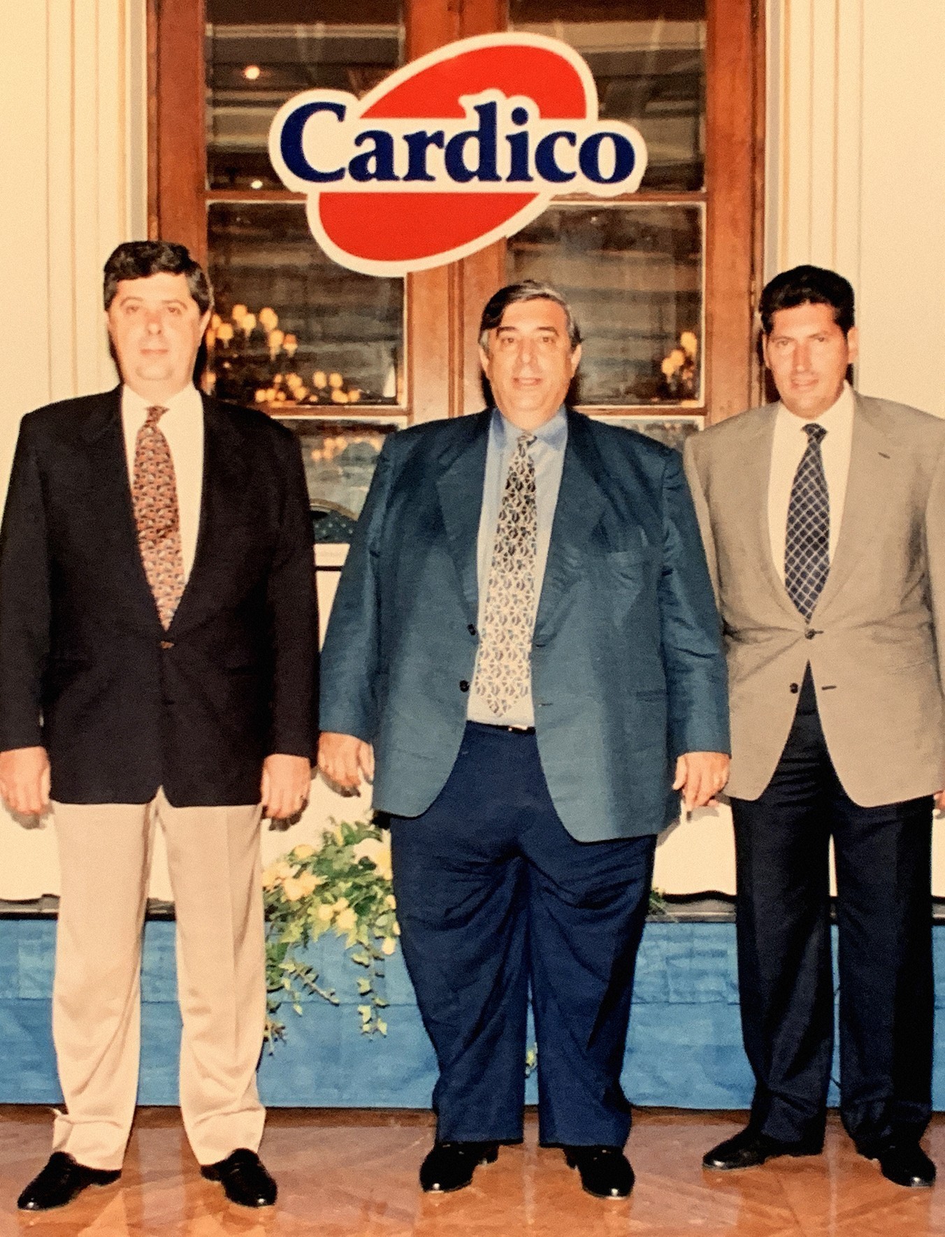 Το 1996 η Cardico εισάγεται στο Χρηματιστήριο Αθηνών