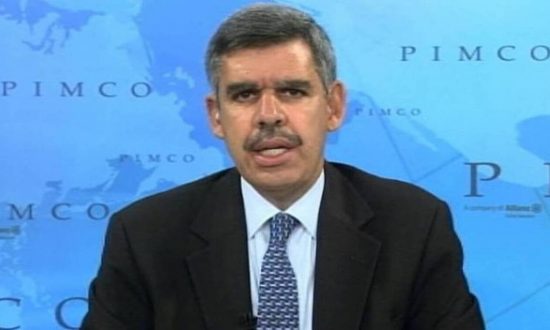 Ελ Εριάν: «Η Fed δεν έχει περιθώρια αφότου “την πήρε ο ύπνος στο τιμόνι”»