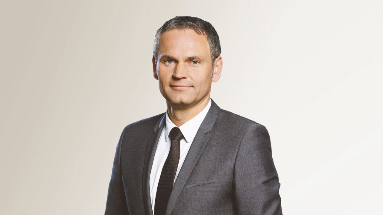Oliver Blume, CEO Porsche