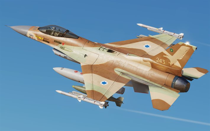 Ισραηλινό F-16