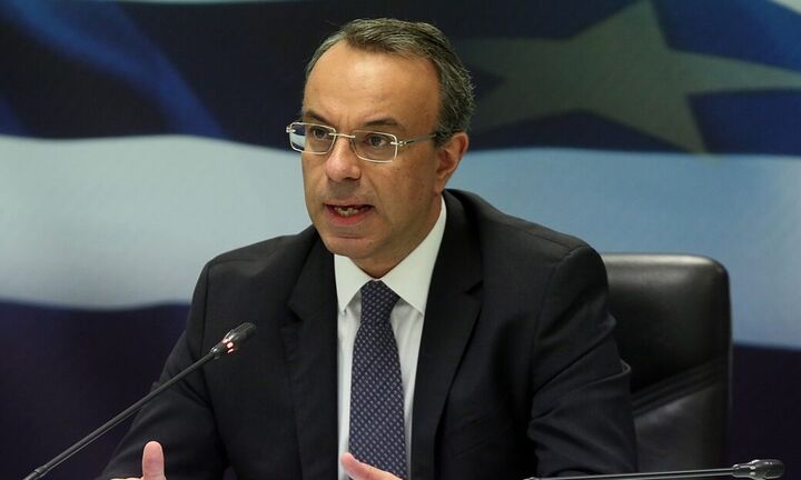 Χρήστος Σταϊκούρας-Υπουργός Οικονομικών