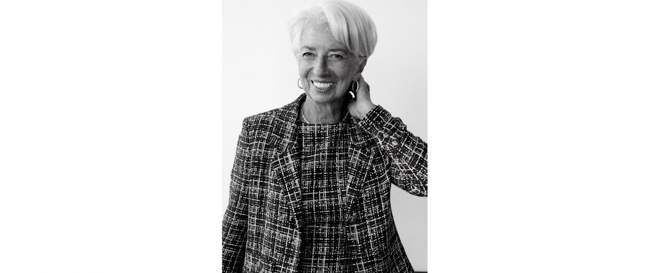 Christine Lagarde, Πρόεδρος ΕΚΤ