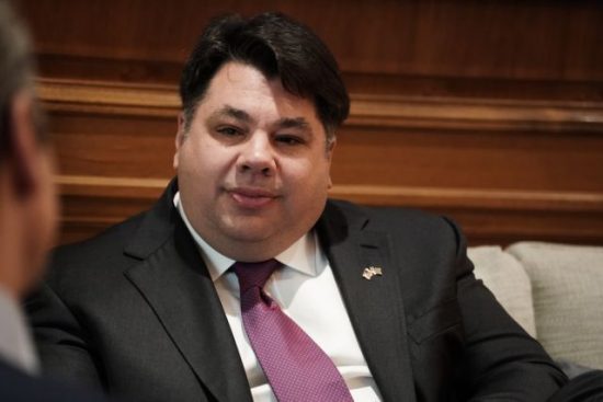 Στις 2 Νοεμβρίου στη Ναυτιλιακή Λέσχη Πειραιά ο πρέσβης Γεώργιος Τσούνης