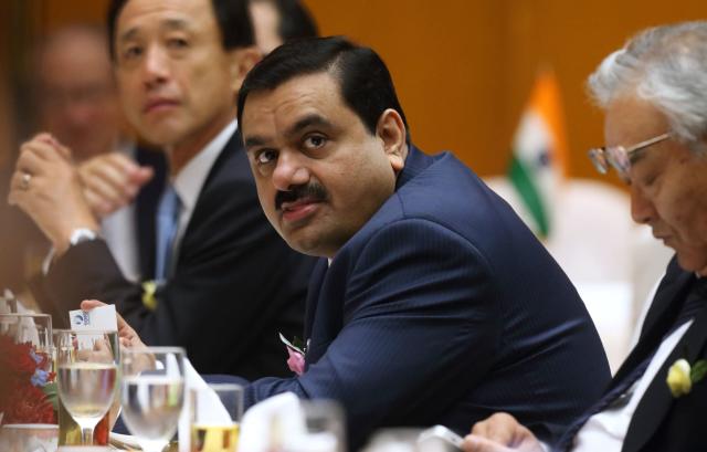 Gautam Adani