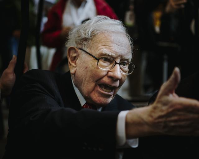 Warren Buffett