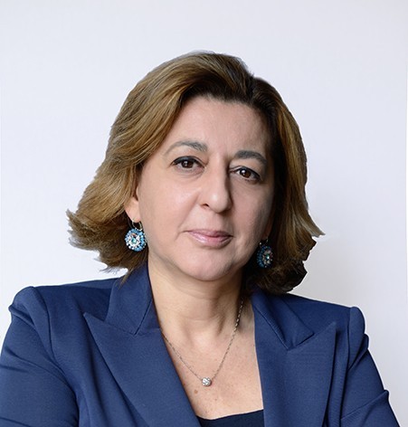 Barbara Morgante, CEO ΔΕΠΑ Υποδομών