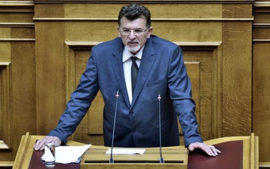 Εκτός Κ.Ο ΠΑΣΟΚ-ΚΙΝΑΛ ο βουλευτής Ξάνθης Μπαράν Μπουρχάν