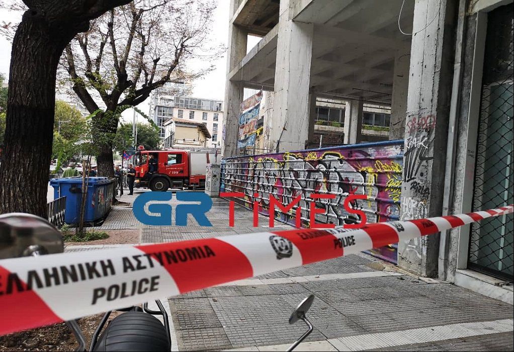 Θεσσαλονίκη: Μπλακ άουτ στο κέντρο - Εκρήξεις σε υποσταθμό της ΔΕΗ