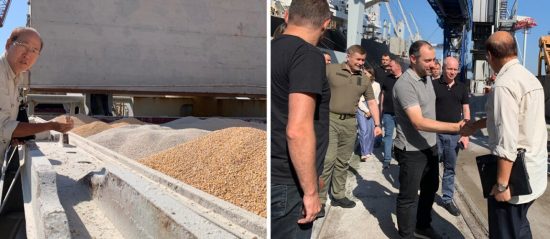 Ο γραμματέας του Διεθνούς Ναυτιλιακού Οργανισμού στην Ουκρανία