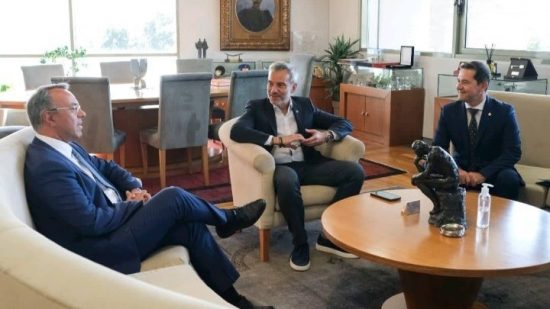 Σταϊκούρας: Αποφασισμένη η κυβέρνηση να στηρίξει την Τοπική Αυτοδιοίκηση