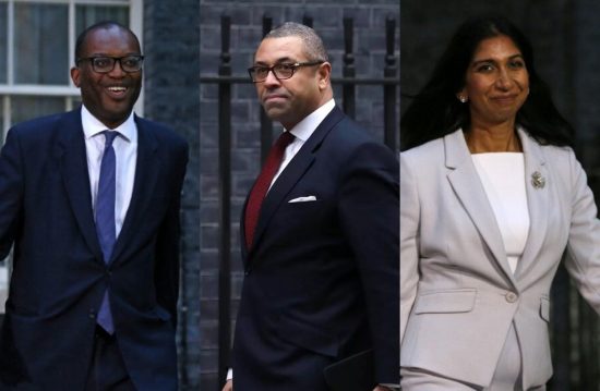 Παιδιά μεταναστών σε υπουργεία-κλειδιά της κυβέρνησης Τρας