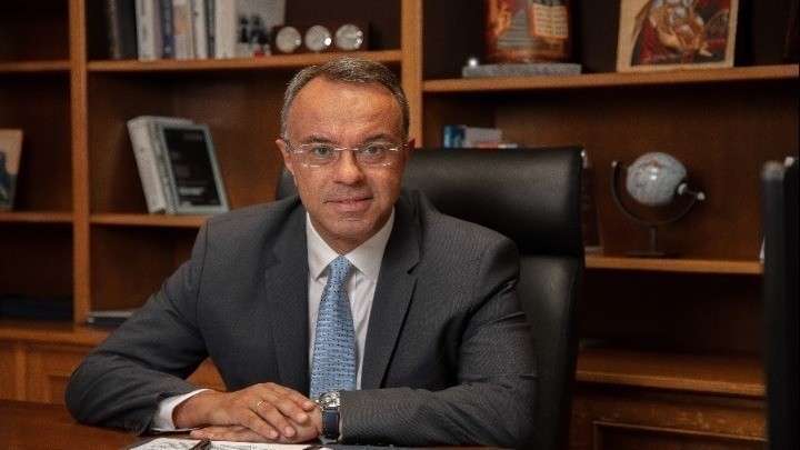 Χρήστος Σταϊκούρας, Υπουργός Οικονομικών - ΑΕΠ