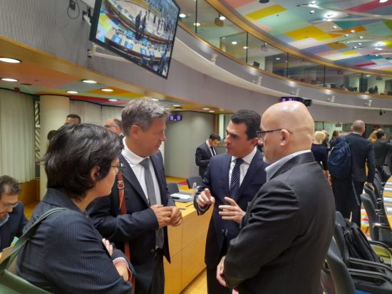 Φυσικό αέριο: Στο τραπέζι η καθιέρωση ενός νέου δείκτη τιμών στην Ευρώπη