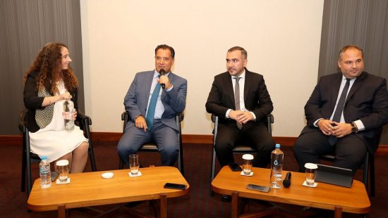 Γεωργιάδης: Ετοιμάζεται ειδικό πρόγραμμα ΕΣΠΑ για να βάλουν ΜμΕ ηλιακά πάνελ