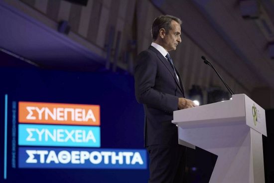 Σφοδρές αντιδράσεις της αντιπολίτευσης για την ομιλία του Πρωθυπουργού