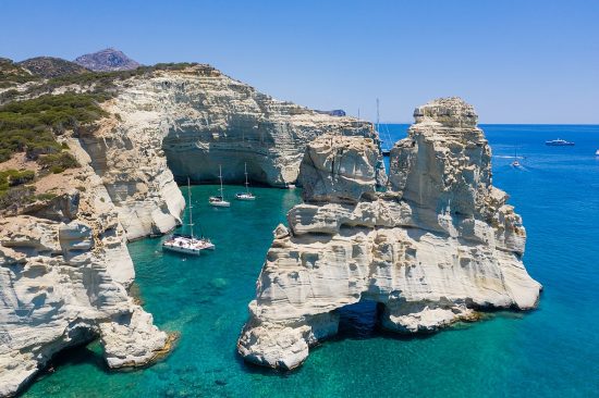 Μήλος: Η αυστριακή ταινία «Griechenland» προβάλλει το πανέμορφο νησί και σαρώνει