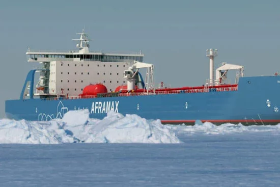Πυρετός στην αγορά των τάνκερ ice class ενόψει χειμώνα