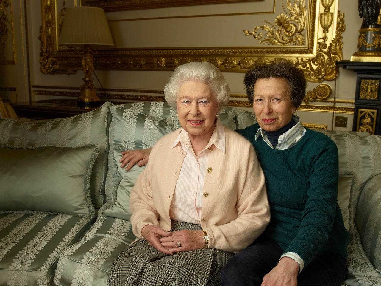 Βασίλισσα Ελισάβετ: Η πριγκίπισσα Άννα αποχαιρετά τη μητέρα της - «Τιμή να τη συνοδεύσω στο τελευταίο της ταξίδι»