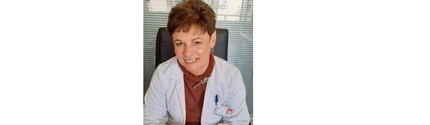 Ελένη Κομνηνού Ρευματολόγος, Διευθύντρια Κλινικής Αυτοάνοσων Ρευματικών Παθήσεων στο Μetropolitan General