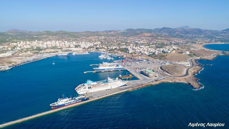 Στο λιμάνι Λαυρίου εγκρίθηκε το πρώτο Υδάτινο Πεδίο της Αττικής, για πτήσεις υδροπλάνων