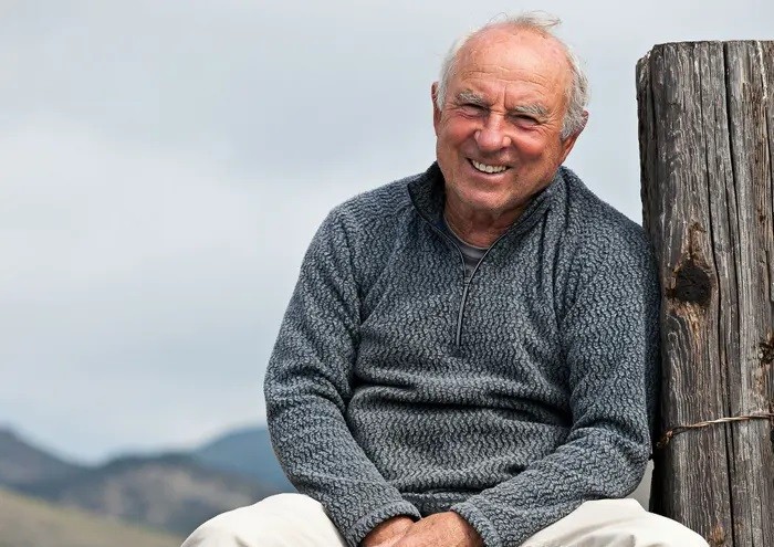 Yvon Chouinard