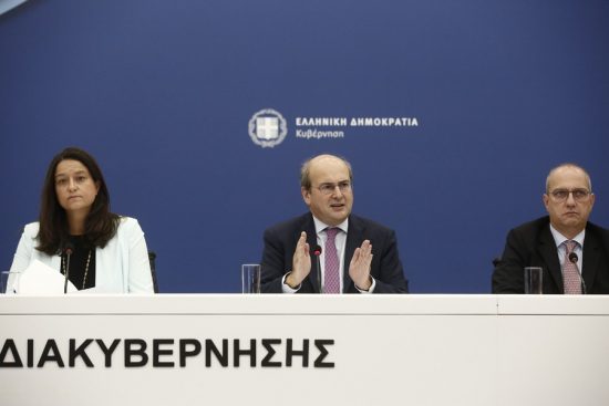 Όλο το πρόγραμμα της στεγαστικής πολιτικής του υπουργείου Εργασίας