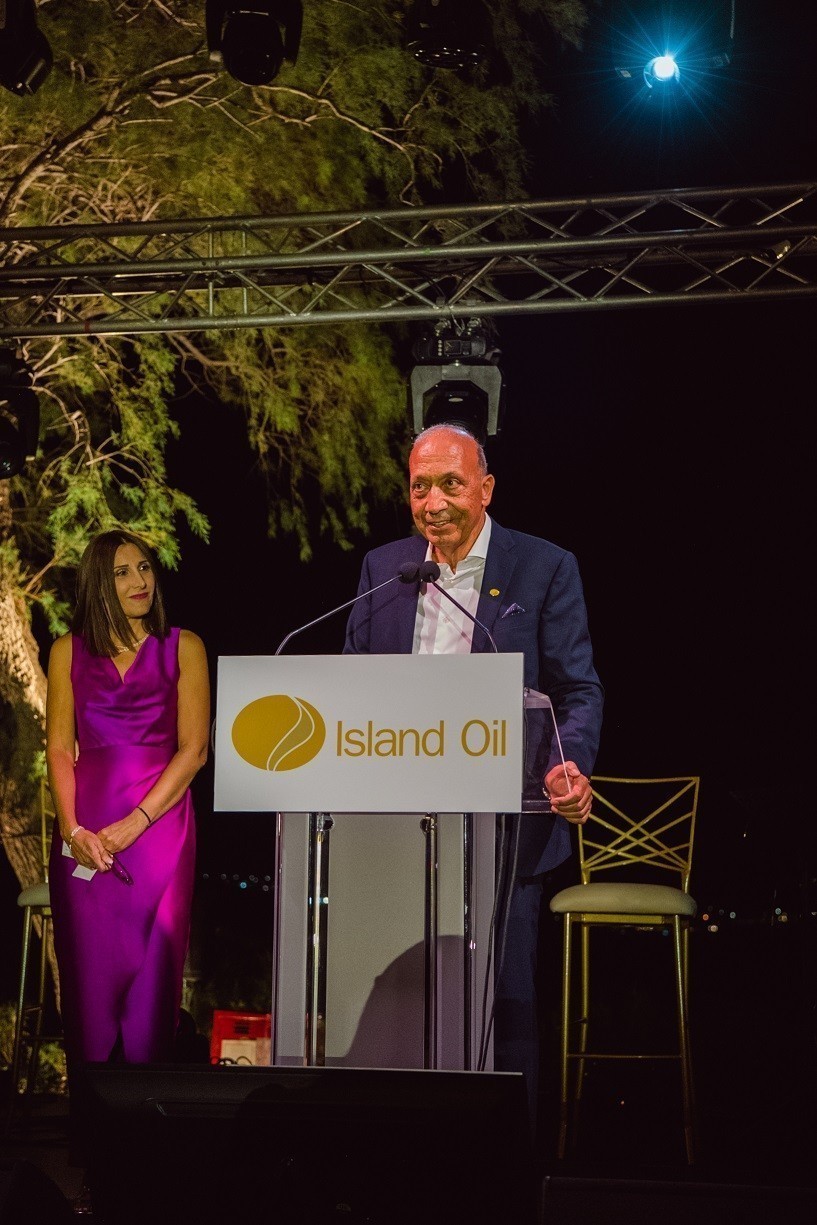 Παπαβασιλείου (Island Oil): «Στόχος μας, η αύξηση των πελατών μας και ο ...