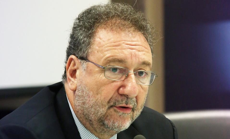 Στέργιος Πιτσιόρλας, πρώην πρόεδρος του ΤΑΙΠΕΔ