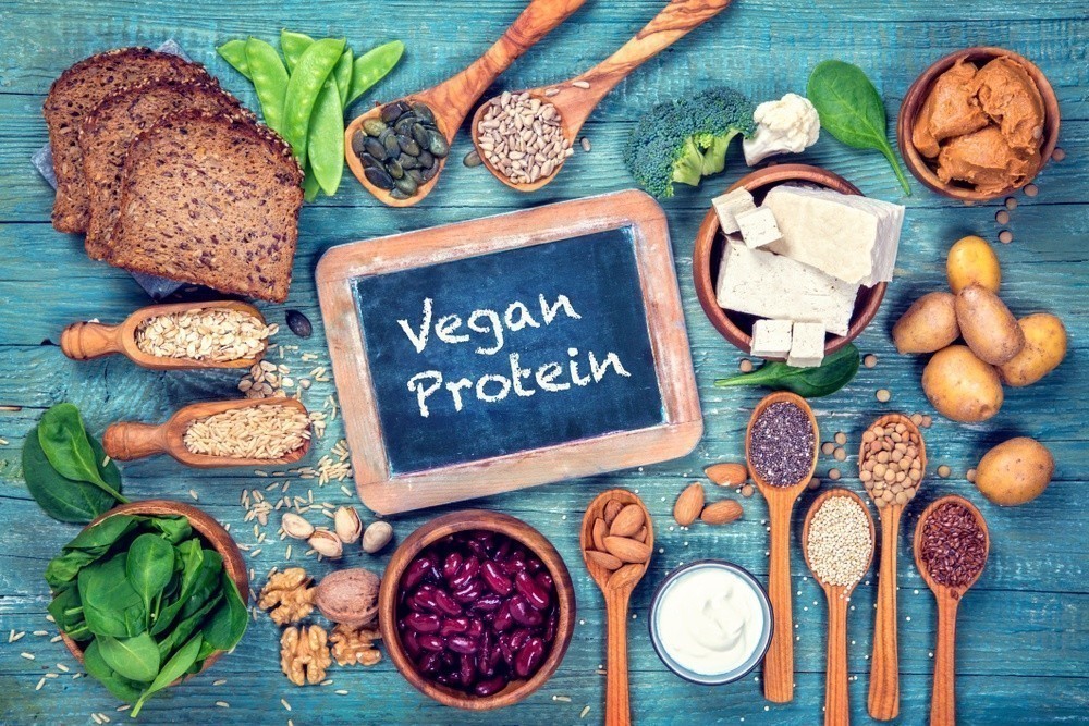 10 προτάσεις με πολύ πρωτεΐνη για vegan πιάτα