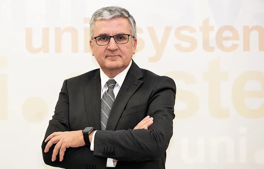 Κωνσταντίνος Σέρρος, Διευθυντής Επιχειρηματικής Μονάδας Τραπεζικού και Χρηματοοικονομικού τομέα της Uni Systems