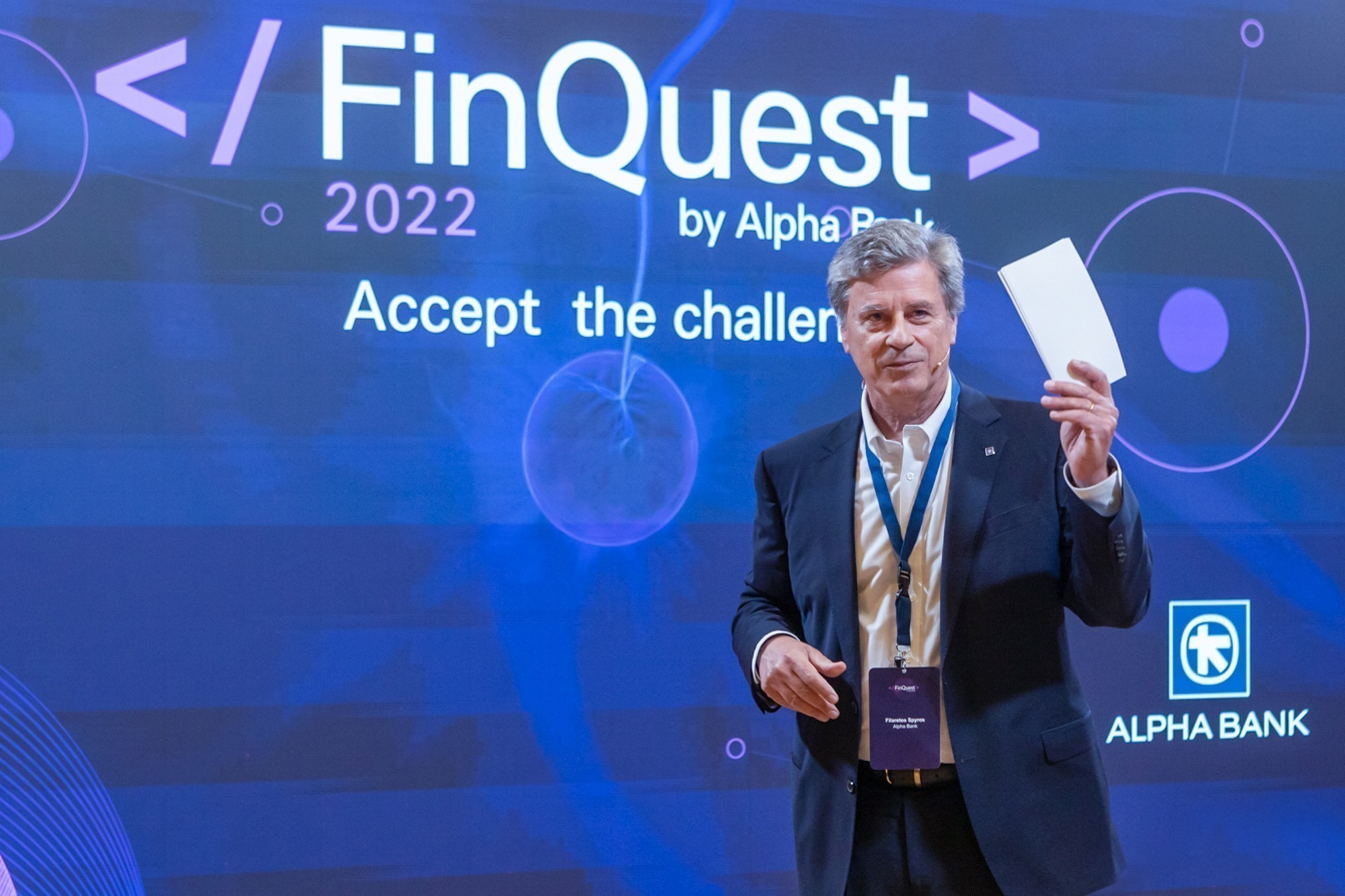 FinQuest by Alpha Bank 2022