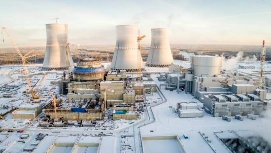 ΗΠΑ – Ουκρανία σχεδιάζουν κυρώσεις κατά της Rosatom