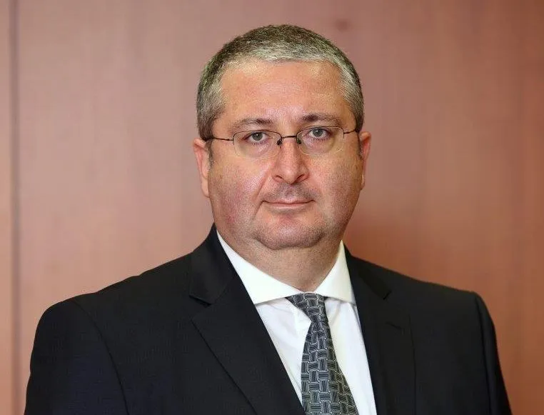 Kartlos Edilashvili, CEO της Intracom Telecom