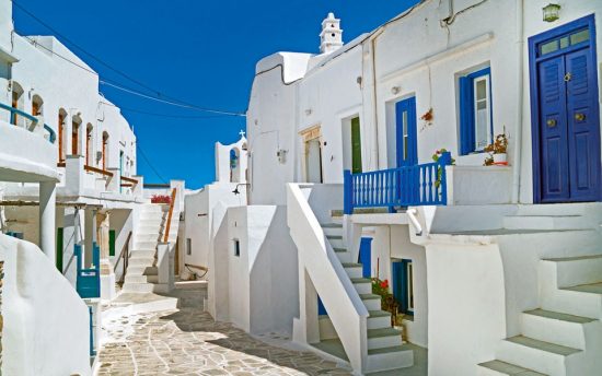 Η Σίφνος «πρωταγωνιστεί» στις προτιμήσεις των ταξιδιωτών από Γερμανία και Αυστρία