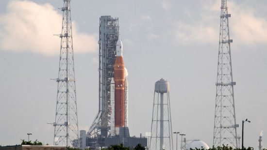 Artemis 1: Αναβλήθηκε η εκτόξευση του πυραύλου λόγω καιρού
