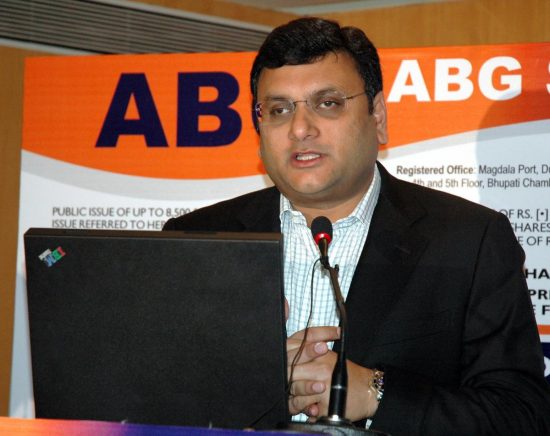 Συνελήφθη ο Rishi Agarwal του Ναυπηγείου ABG Shipyard της Ινδίας για σκάνδαλο 2,8 δισ. δολαρίων
