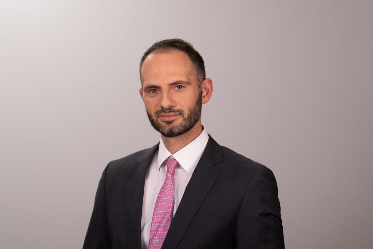 Θοδωρής Τζούρος, Ανώτερος Γενικός Διευθυντής της Τράπεζας Πειραιώς, Επικεφαλής του Corporate και Investment Banking