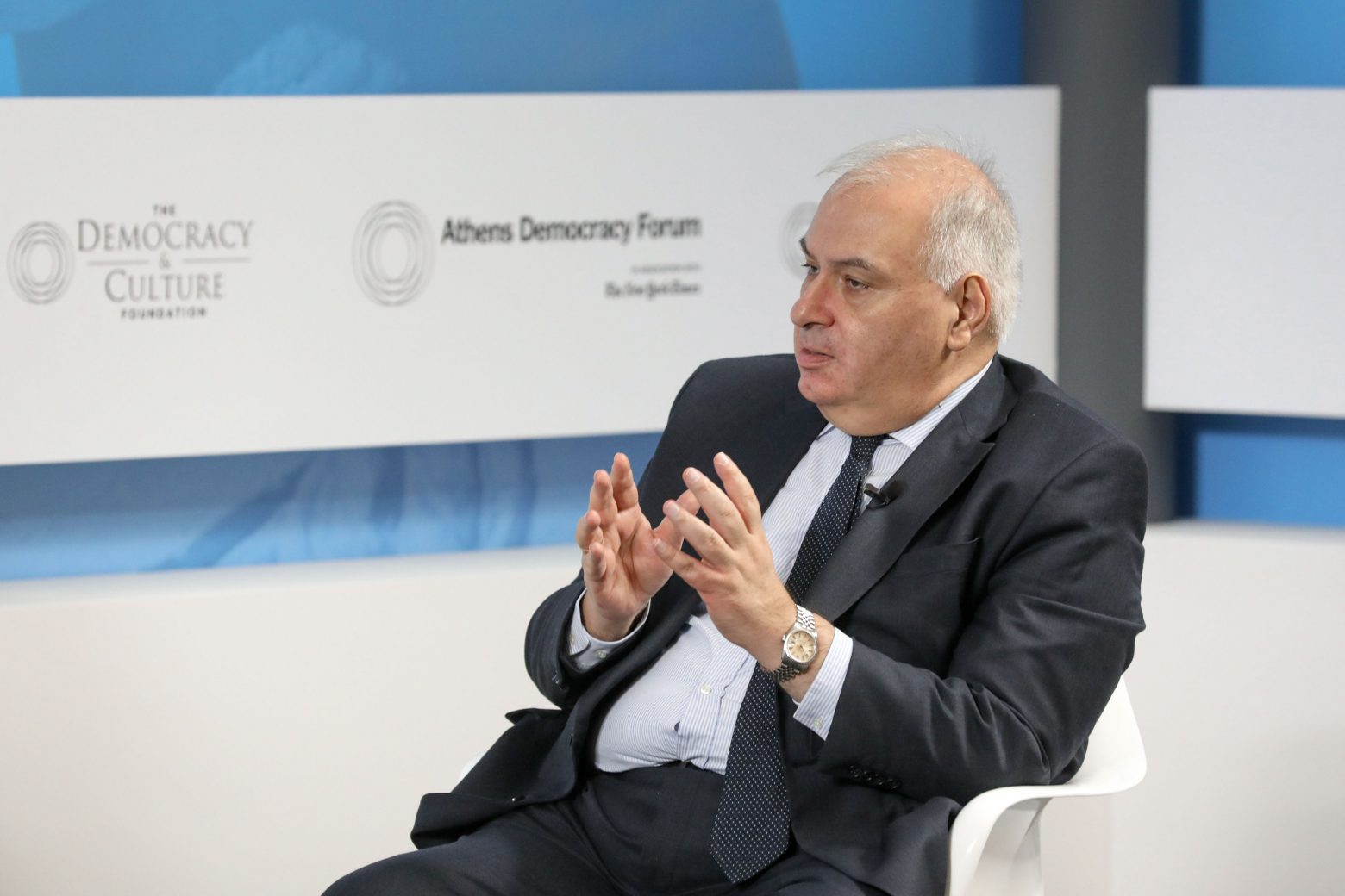 «Η Ελλάδα δεν απειλεί με πόλεμο την Τουρκία» η απάντηση του Έλληνα Πρέσβη στην Άγκυρα