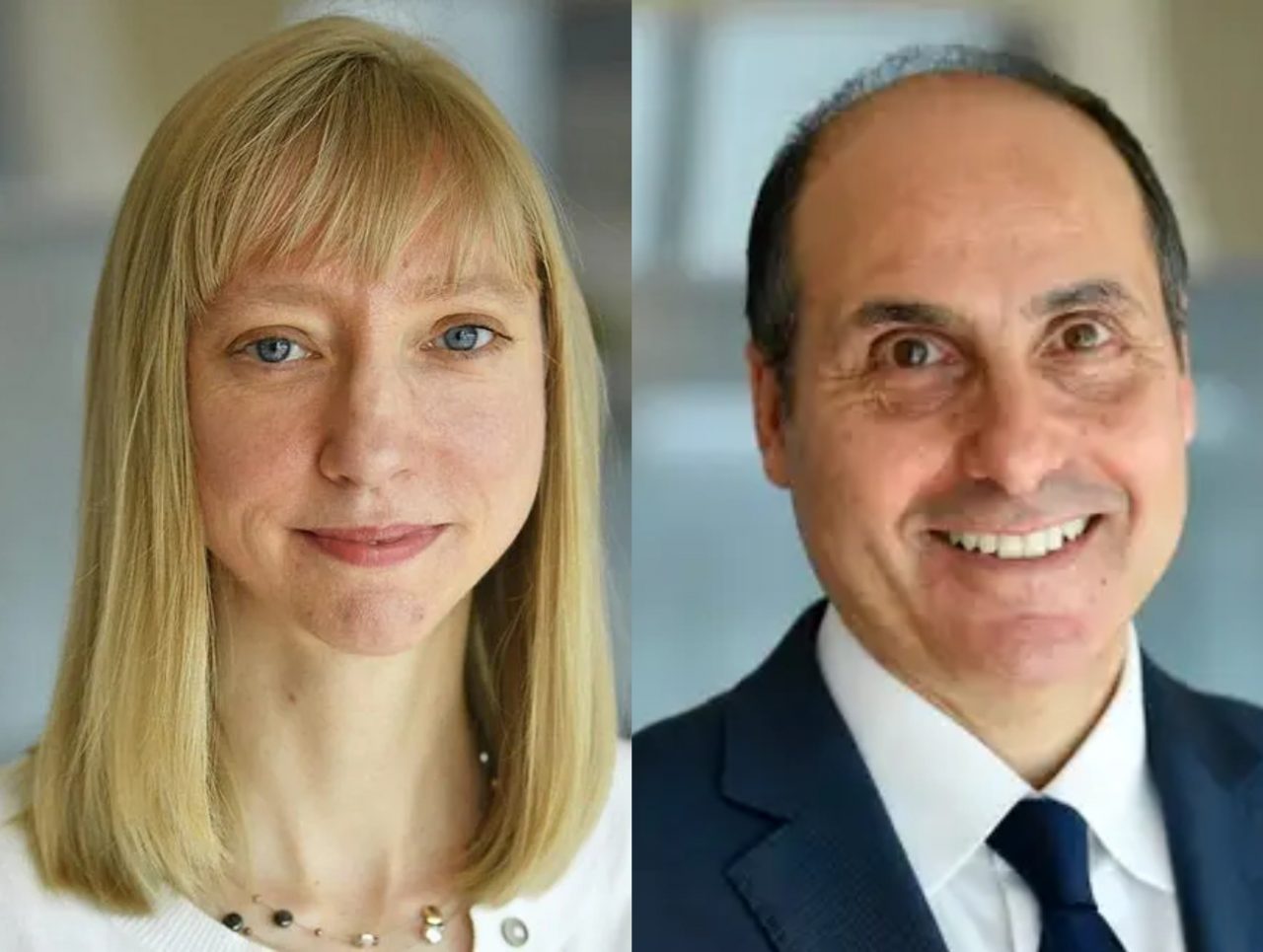 Sharon Bell & Peter Oppenheimer, Goldman Sachs